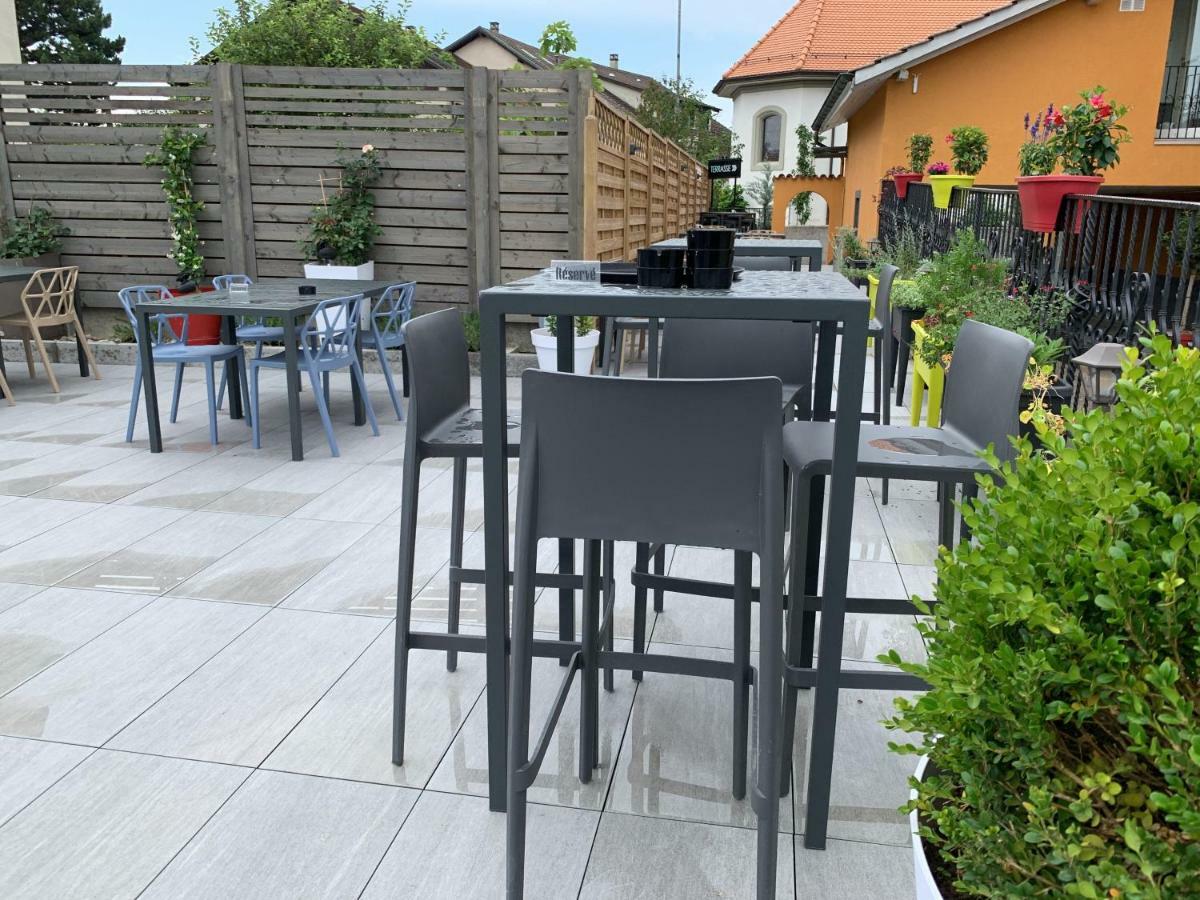 Hotel Adore Romanel-sur-Morges Ngoại thất bức ảnh
