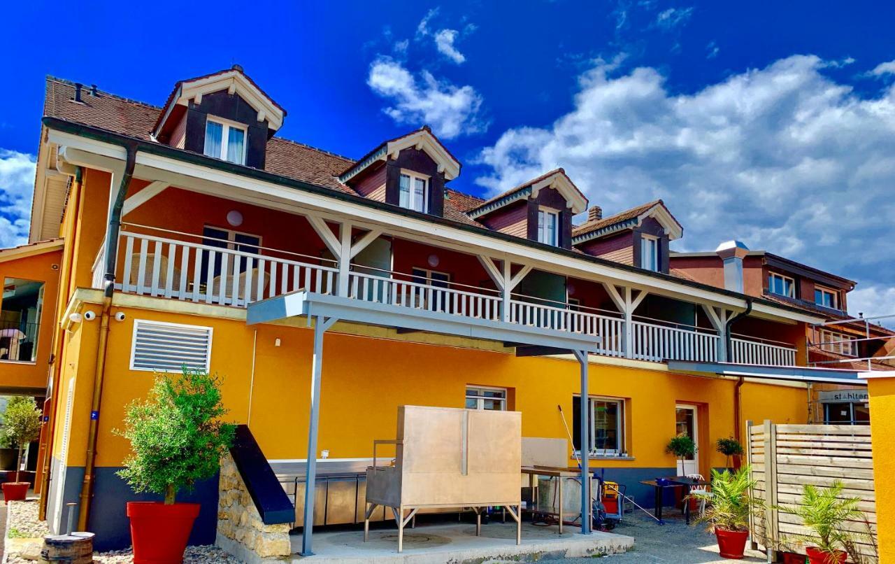 Hotel Adore Romanel-sur-Morges Ngoại thất bức ảnh