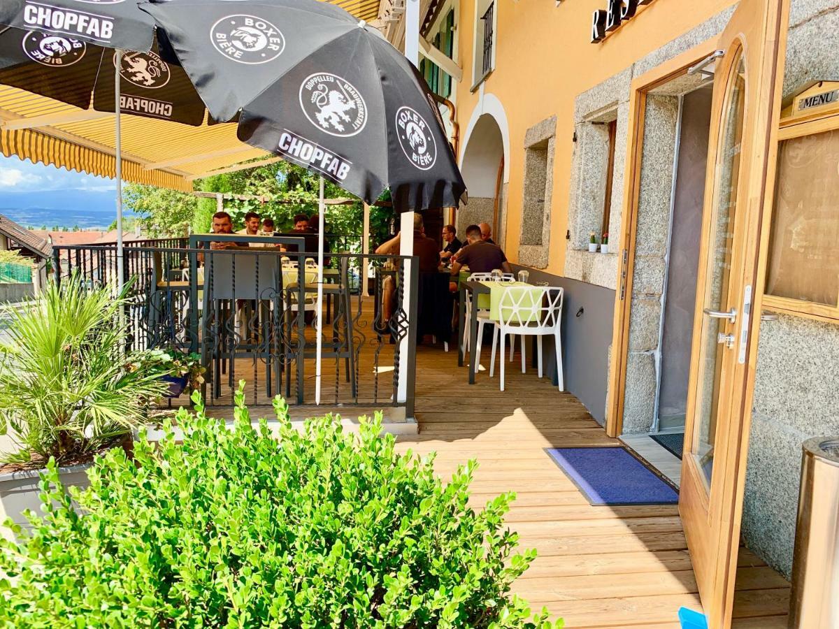 Hotel Adore Romanel-sur-Morges Ngoại thất bức ảnh