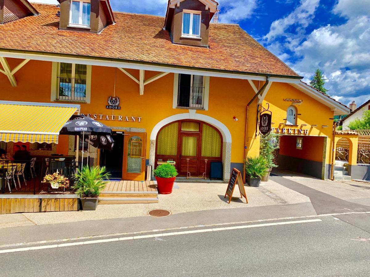 Hotel Adore Romanel-sur-Morges Ngoại thất bức ảnh
